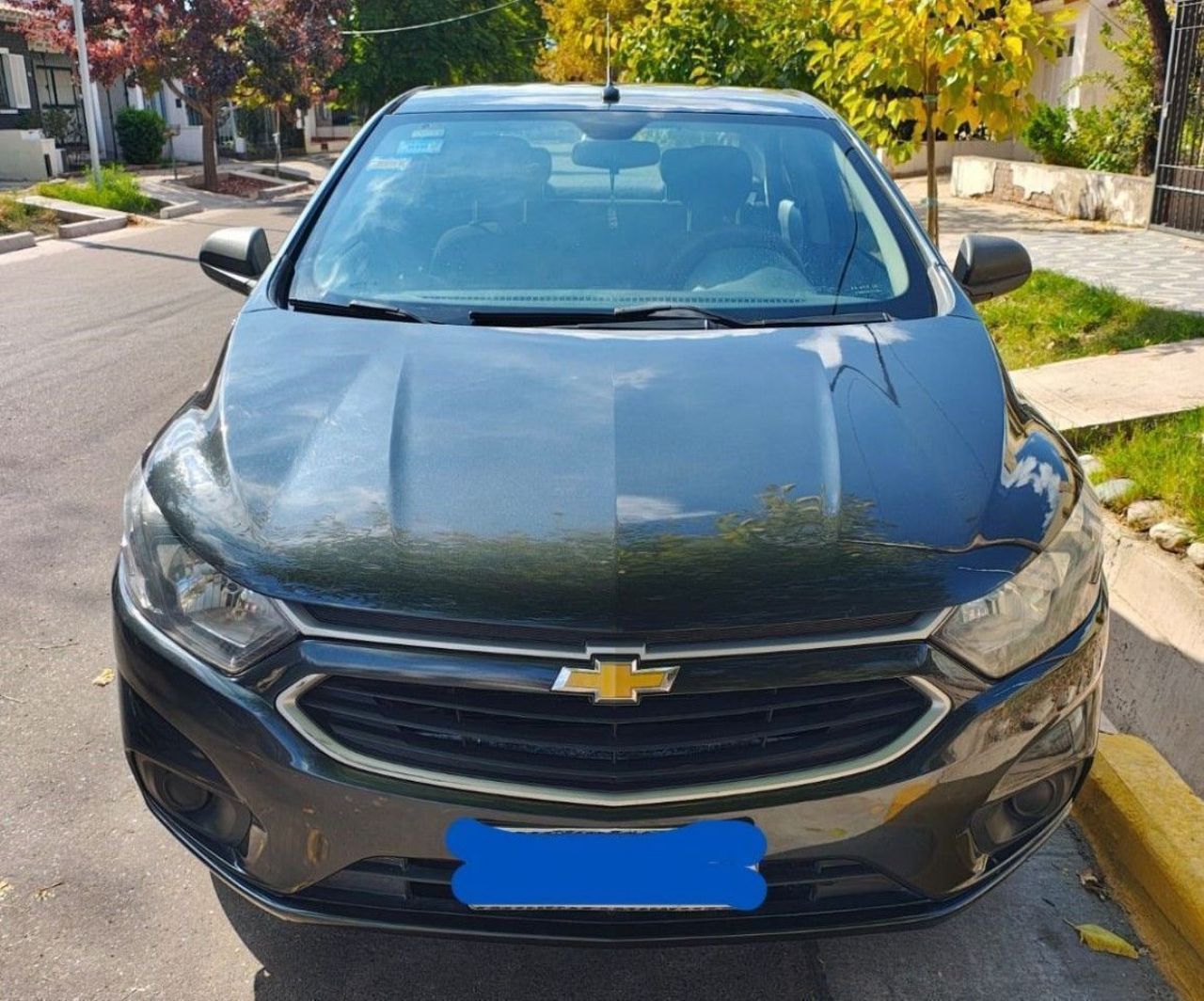 Chevrolet Prisma Usado en Mendoza, deRuedas