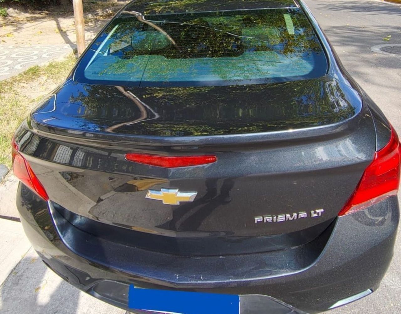 Chevrolet Prisma Usado en Mendoza, deRuedas