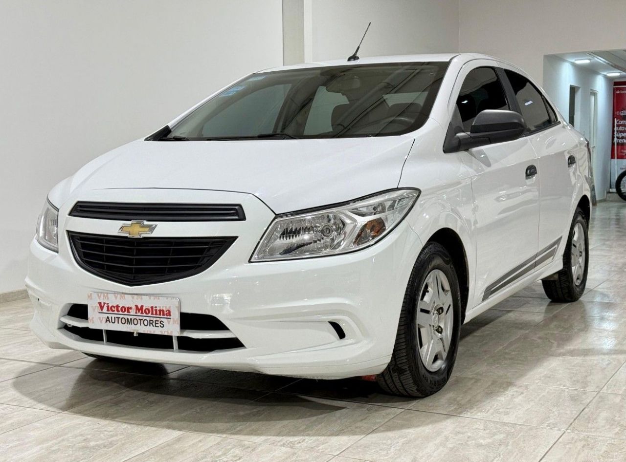 Chevrolet Prisma Usado Financiado en San Juan, deRuedas