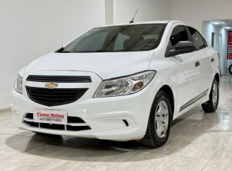 Chevrolet Prisma Usado en San Juan Financiado