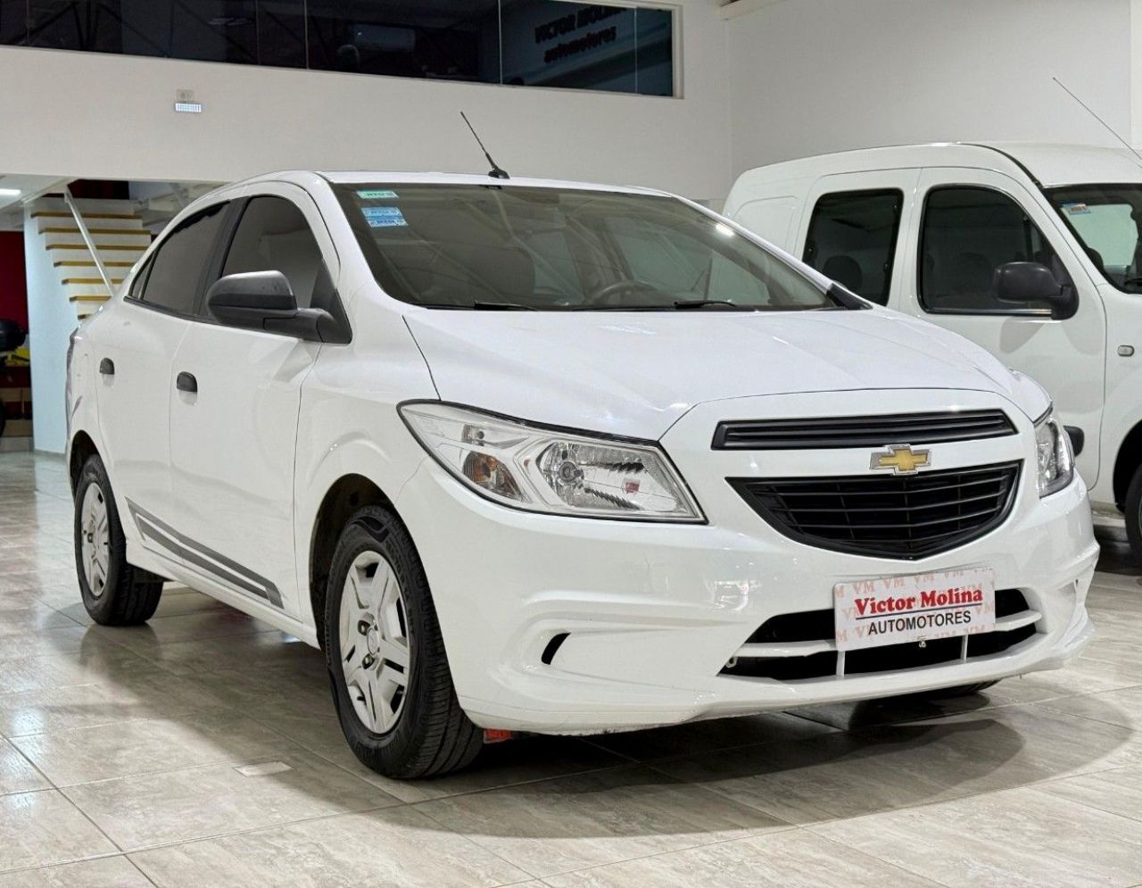 Chevrolet Prisma Usado Financiado en San Juan, deRuedas