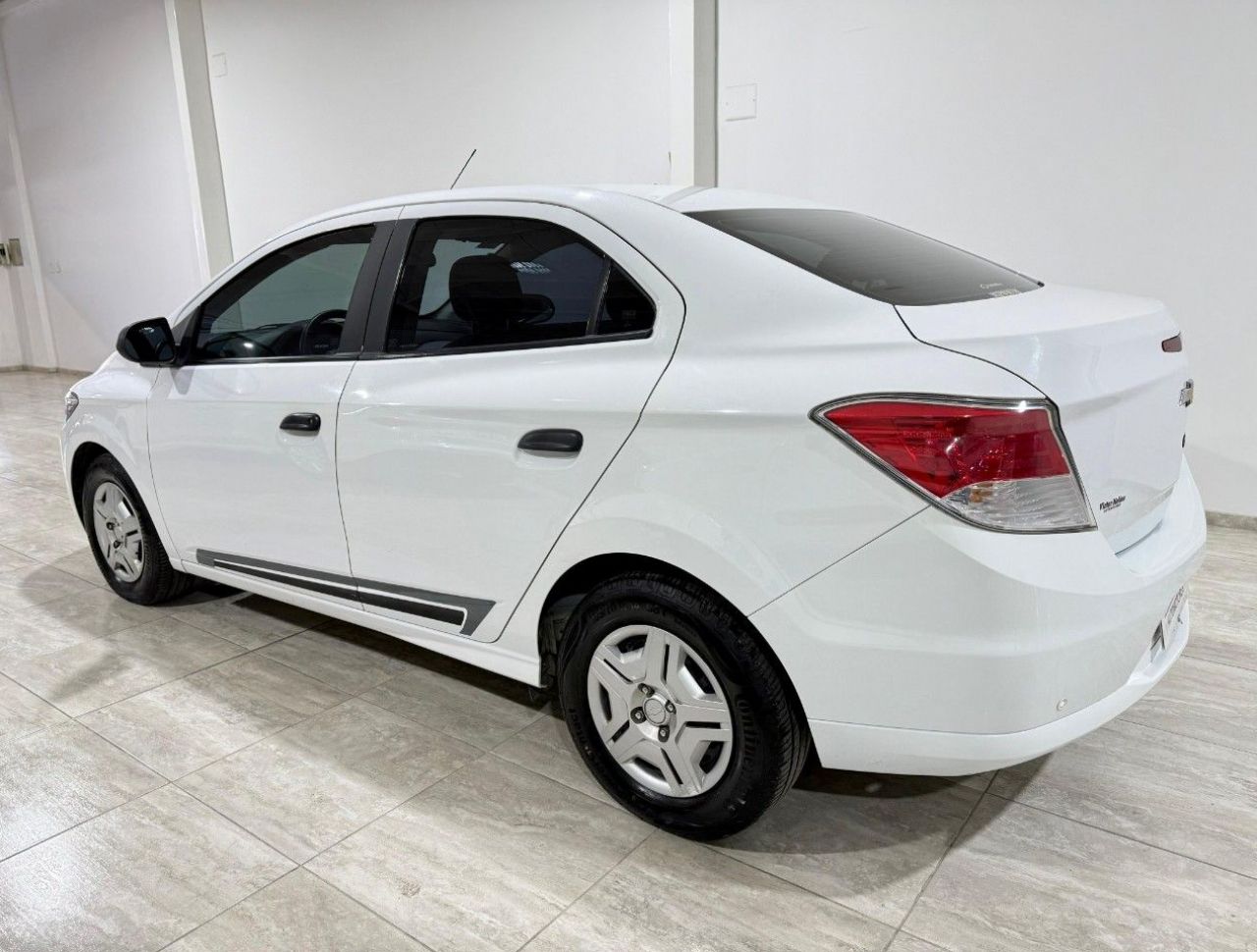Chevrolet Prisma Usado Financiado en San Juan, deRuedas