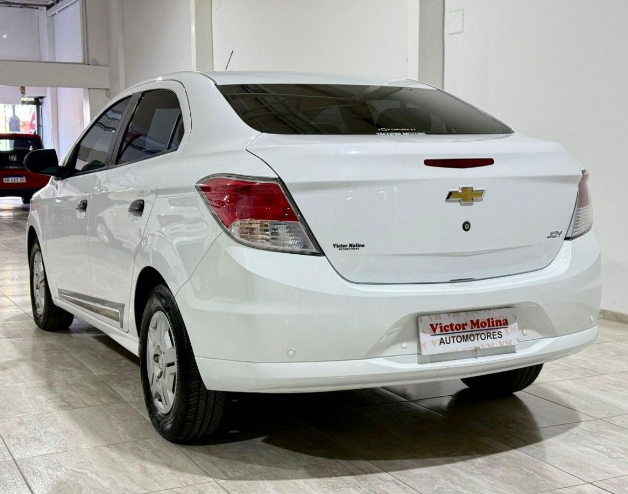 Chevrolet Prisma Usado Financiado en San Juan, deRuedas