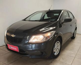 Chevrolet Prisma Usado en Córdoba
