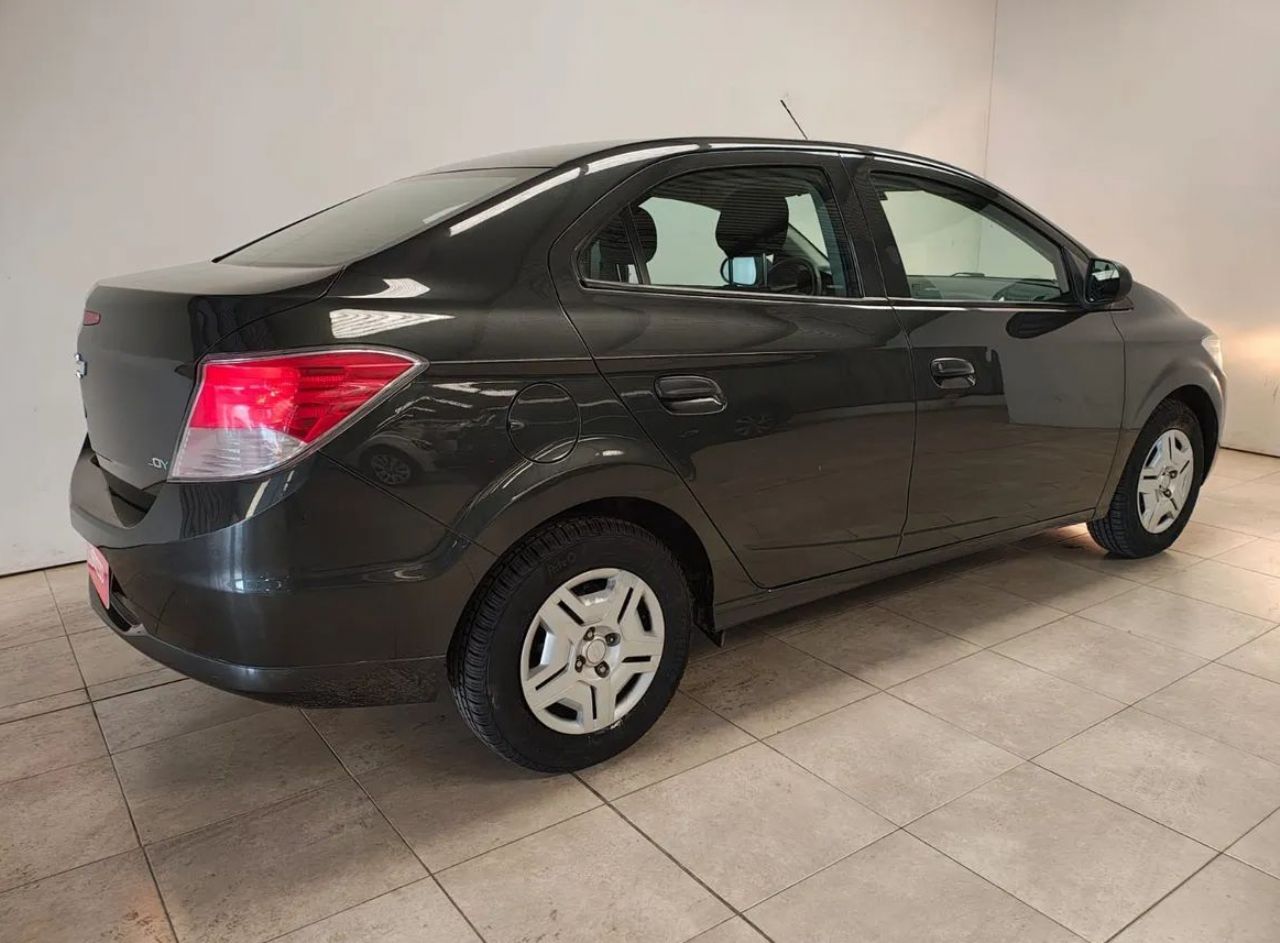 Chevrolet Prisma Usado en Córdoba, deRuedas