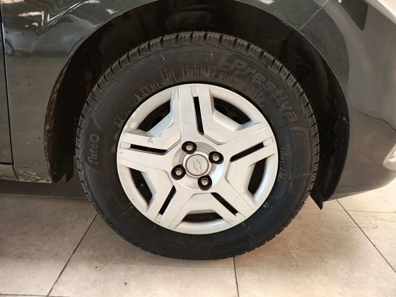 Chevrolet Prisma Usado en Córdoba, deRuedas