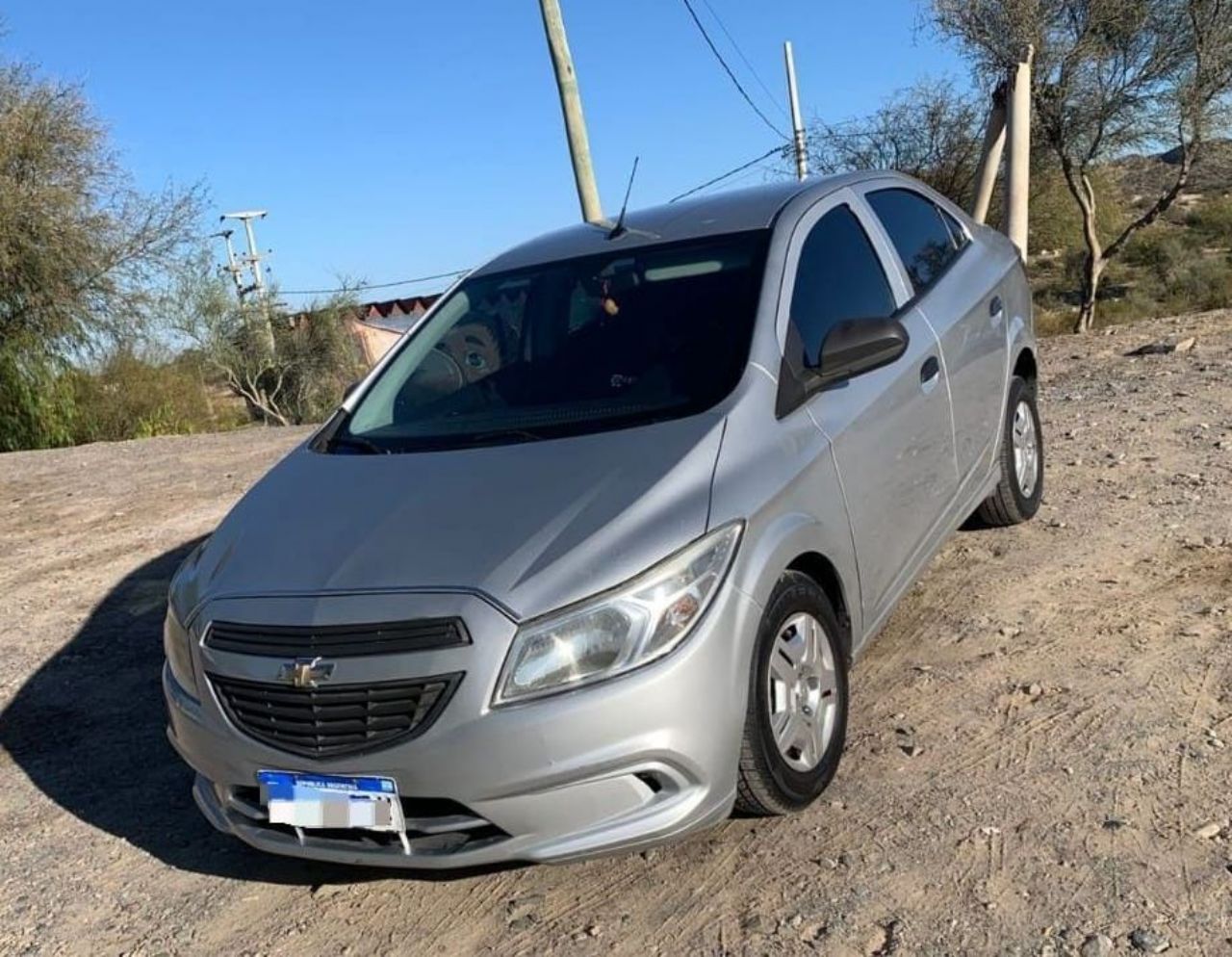 Chevrolet Prisma Usado en Mendoza, deRuedas