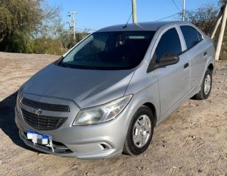 Chevrolet Prisma Usado en Mendoza