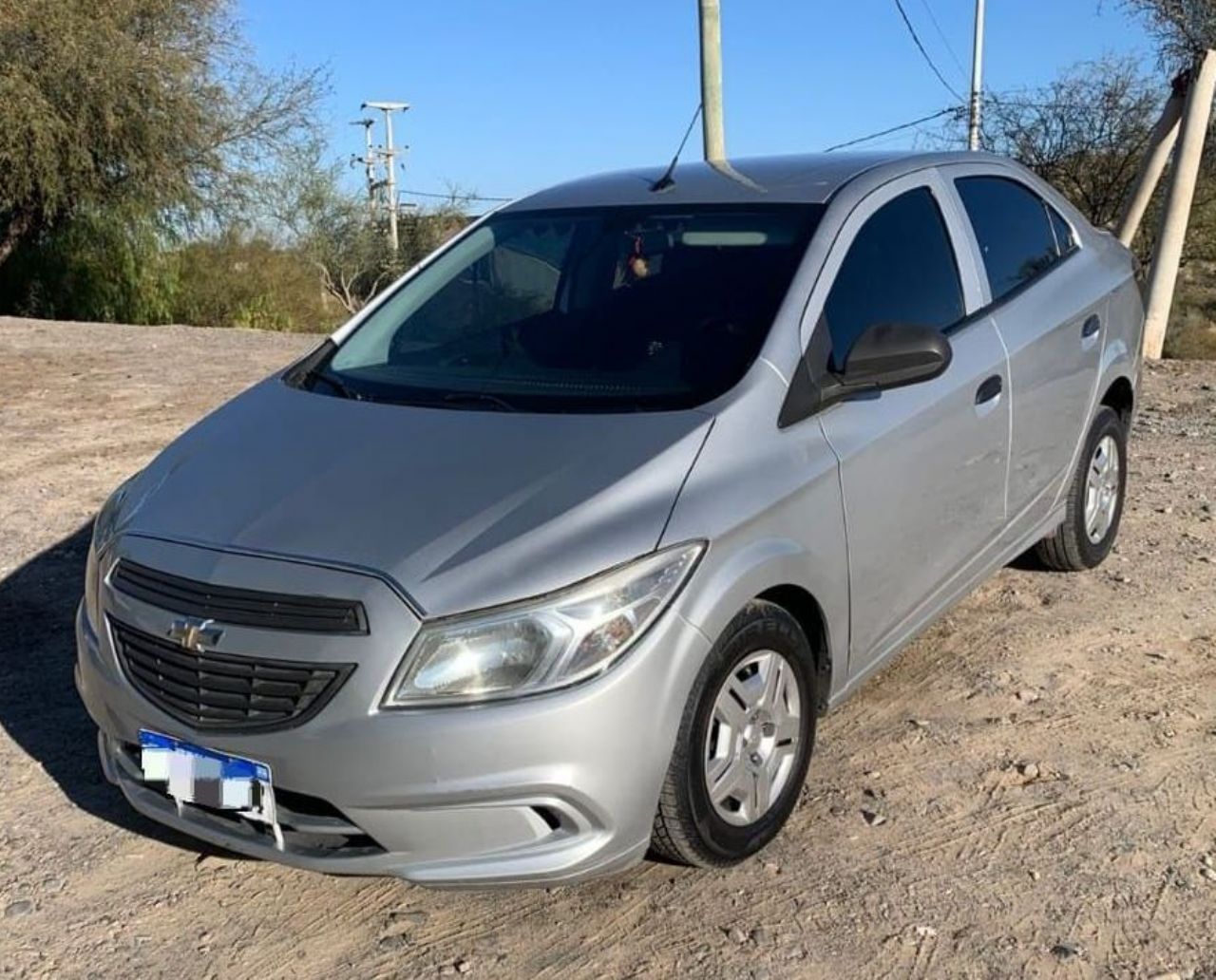 Chevrolet Prisma Usado en Mendoza, deRuedas