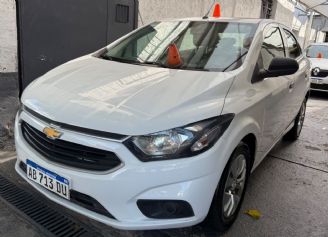 Chevrolet Prisma Usado en Mendoza Financiado