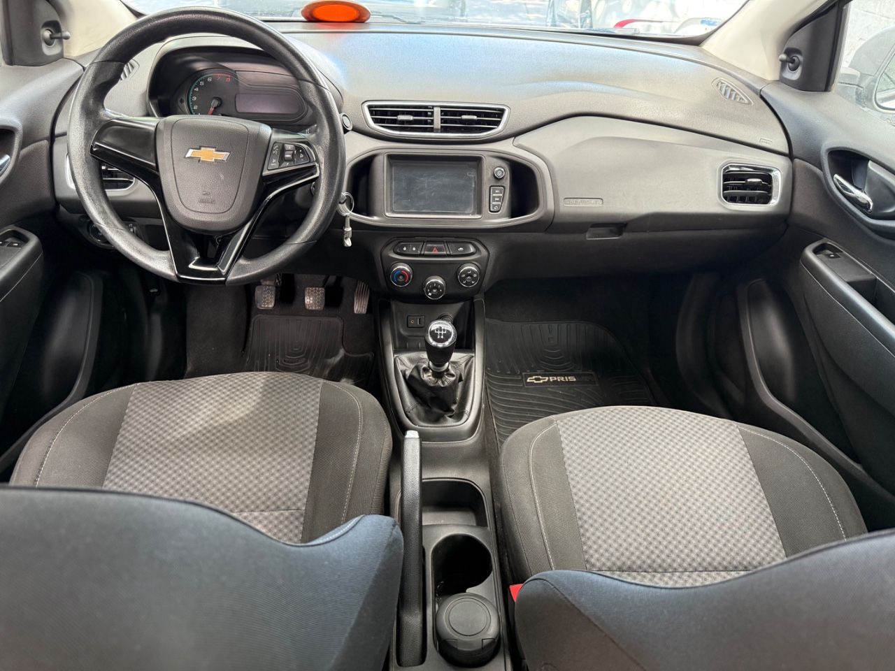 Chevrolet Prisma Usado Financiado en Mendoza, deRuedas