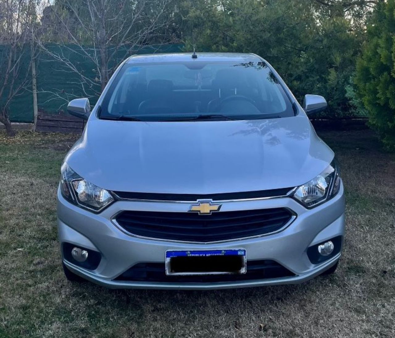 Chevrolet Prisma Usado en Mendoza, deRuedas