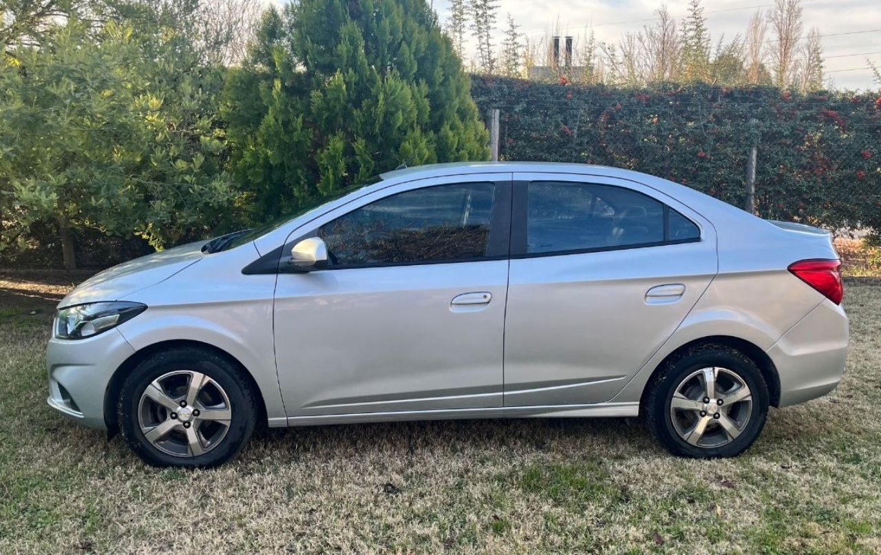 Chevrolet Prisma Usado en Mendoza, deRuedas
