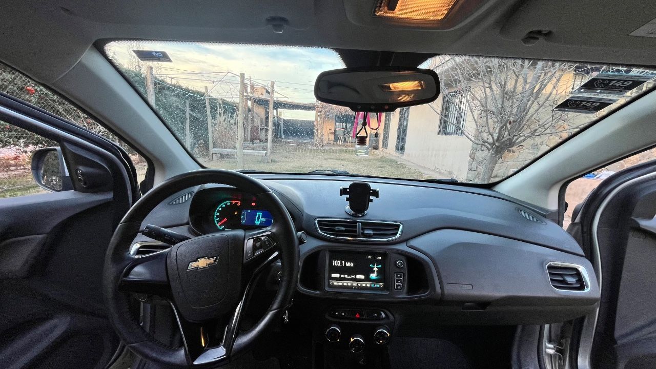 Chevrolet Prisma Usado en Mendoza, deRuedas