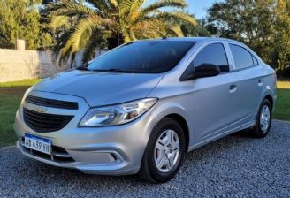 Chevrolet Prisma Usado en Córdoba Financiado