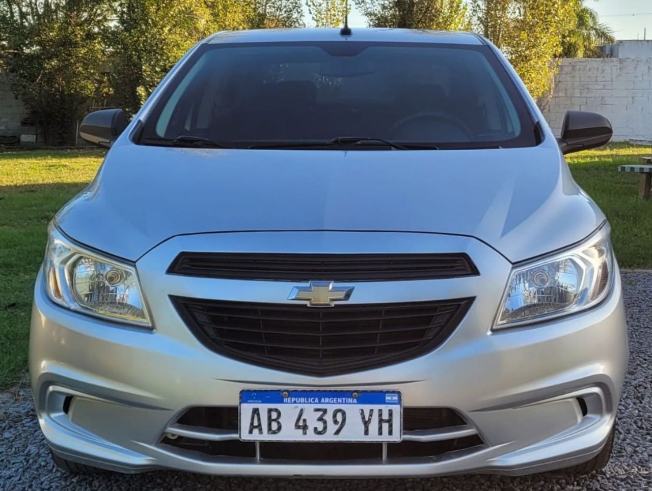 Chevrolet Prisma Usado Financiado en Córdoba, deRuedas