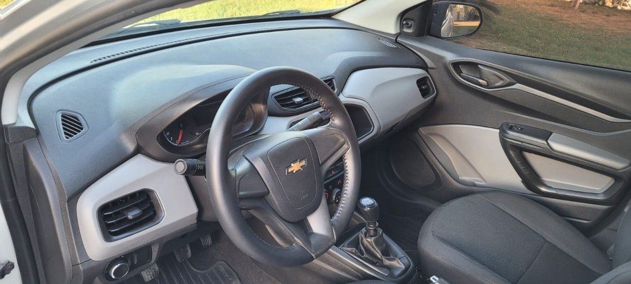 Chevrolet Prisma Usado Financiado en Córdoba, deRuedas
