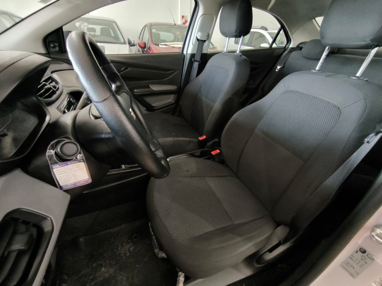 Chevrolet Prisma Usado Financiado en Córdoba, deRuedas