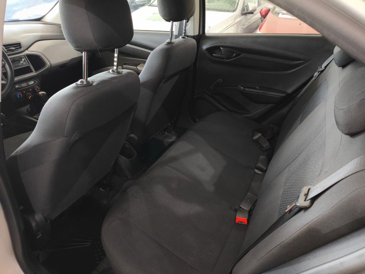 Chevrolet Prisma Usado Financiado en Córdoba, deRuedas