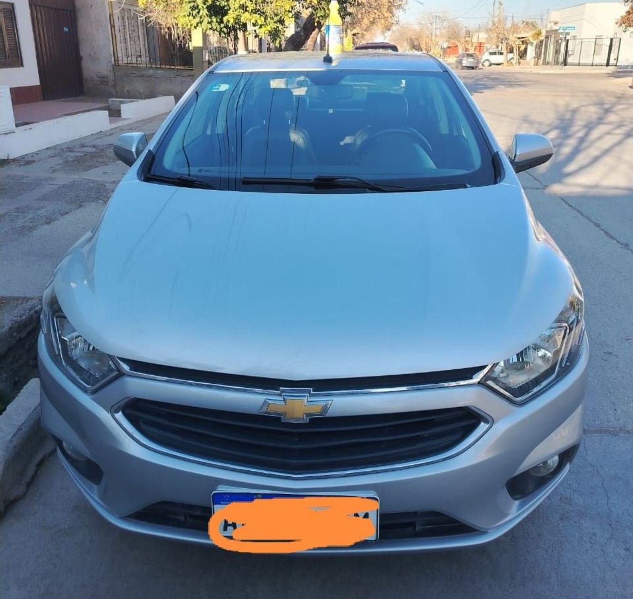 Chevrolet Prisma Usado en Mendoza, deRuedas