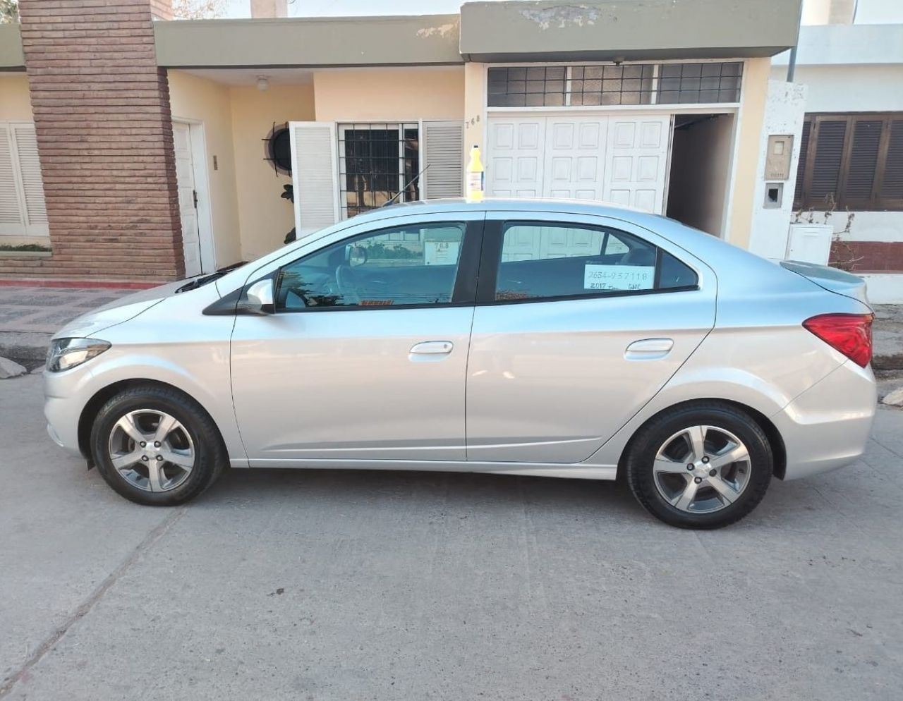 Chevrolet Prisma Usado en Mendoza, deRuedas