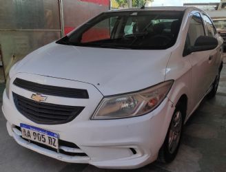 Chevrolet Prisma Usado en Mendoza