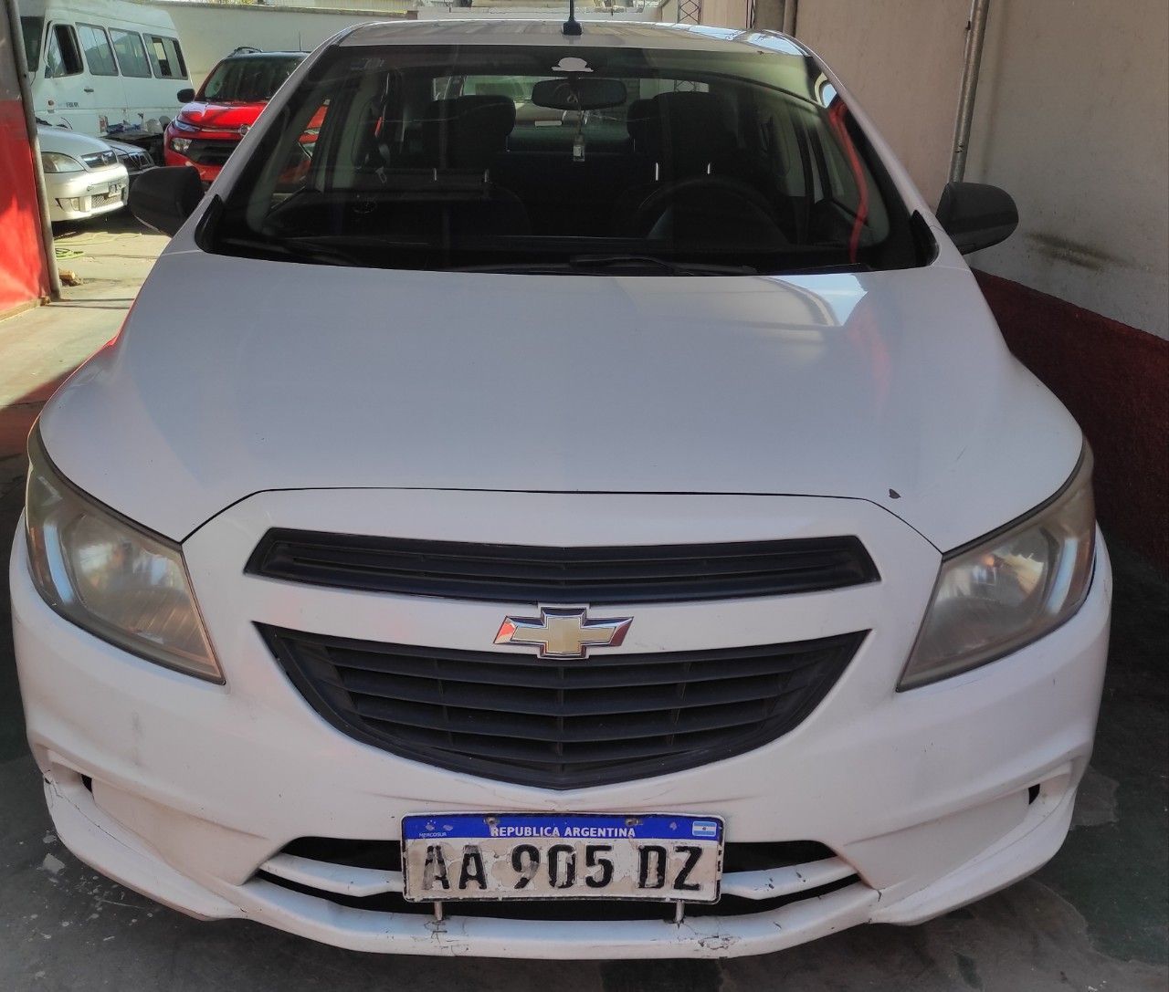 Chevrolet Prisma Usado en Mendoza, deRuedas