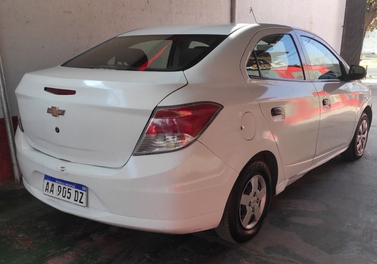 Chevrolet Prisma Usado en Mendoza, deRuedas