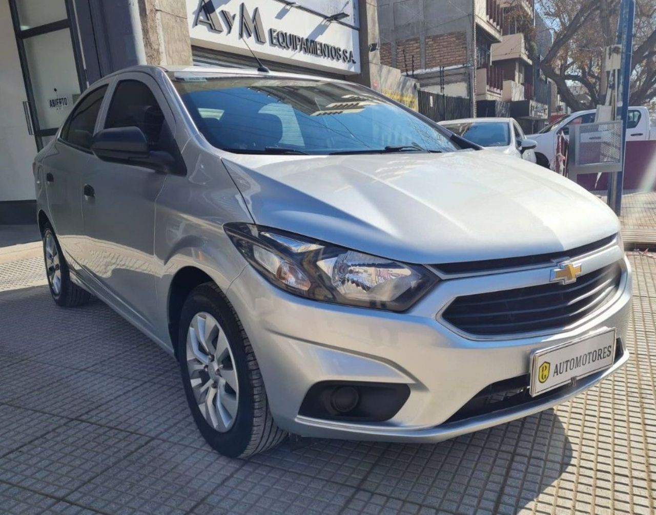 Chevrolet Prisma Usado en Mendoza, deRuedas