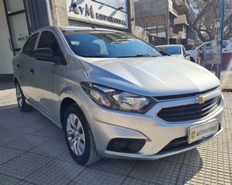 Chevrolet Prisma Usado en Mendoza
