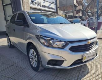 Chevrolet Prisma Usado en Mendoza
