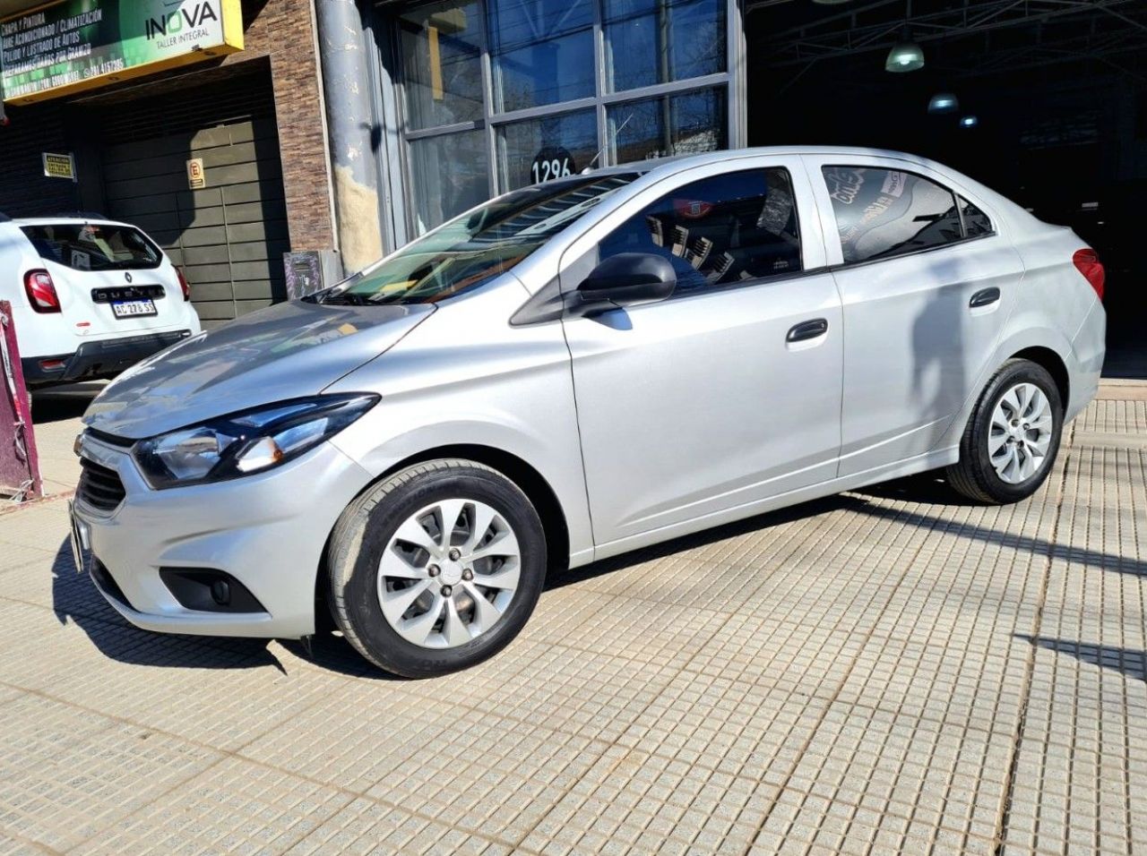 Chevrolet Prisma Usado en Mendoza, deRuedas