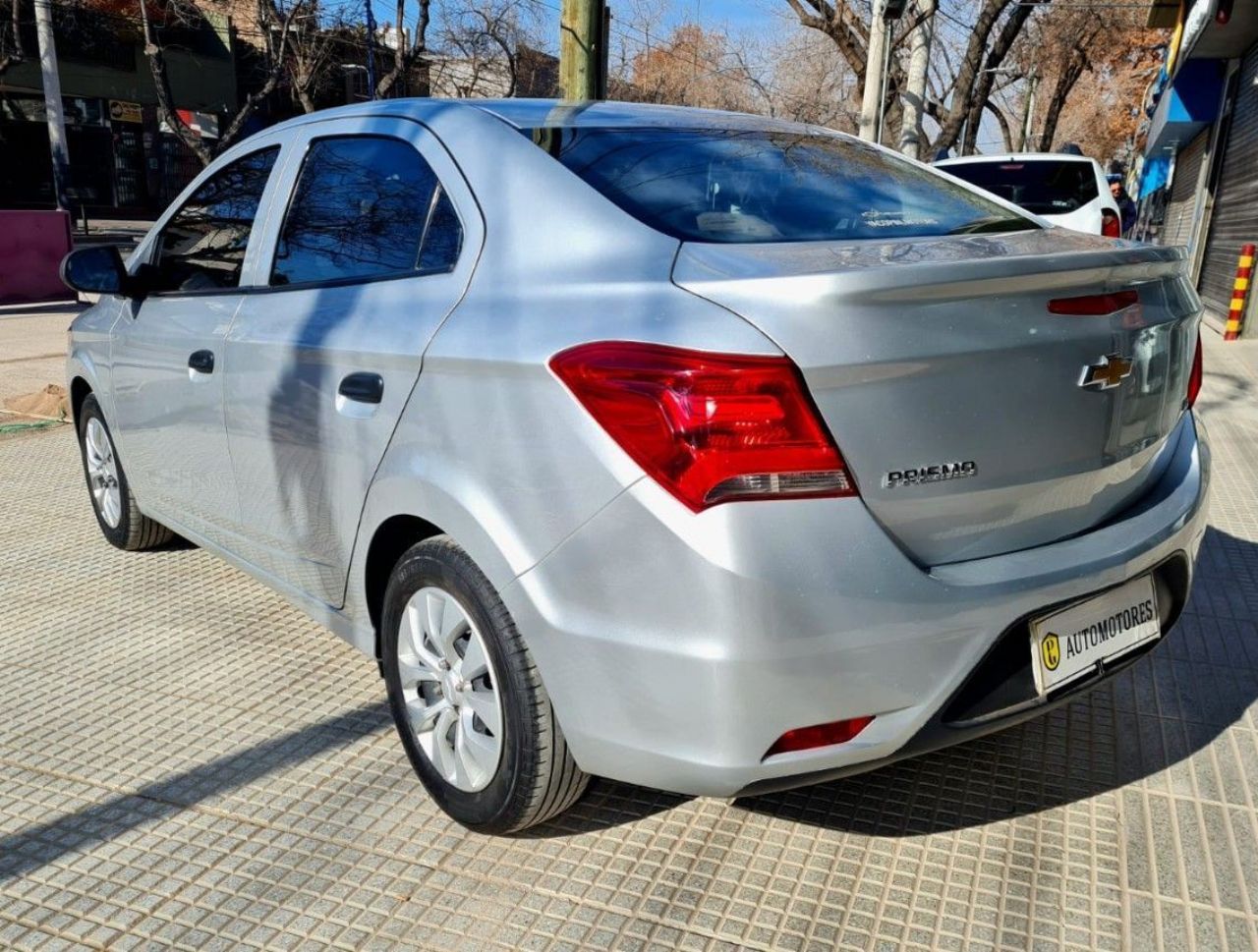 Chevrolet Prisma Usado en Mendoza, deRuedas