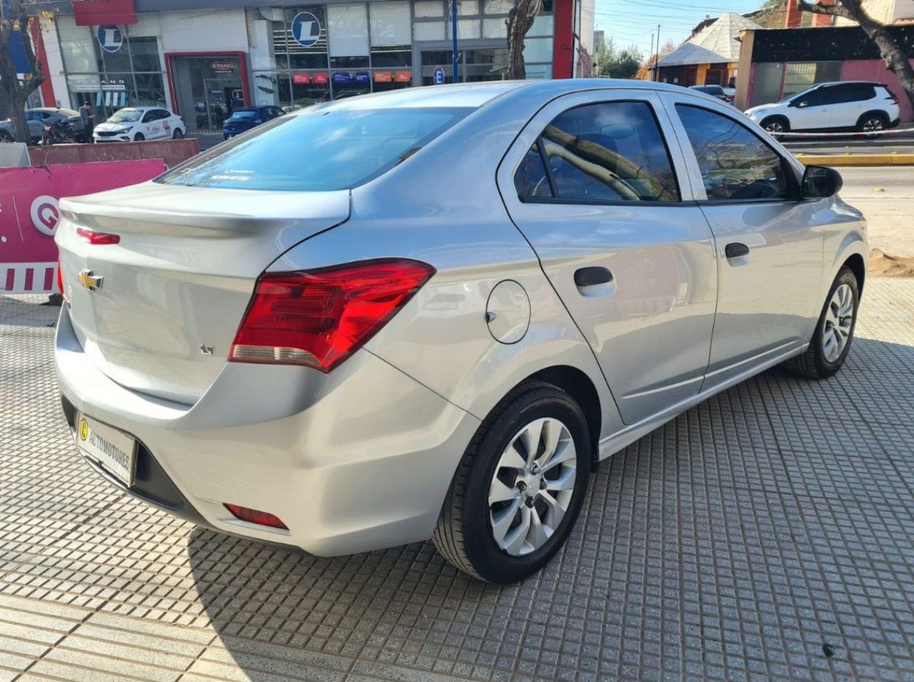 Chevrolet Prisma Usado en Mendoza, deRuedas