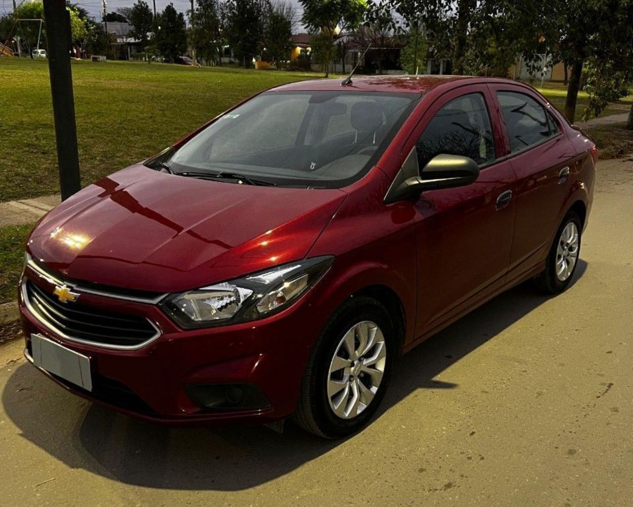 Chevrolet Prisma Usado en Córdoba, deRuedas