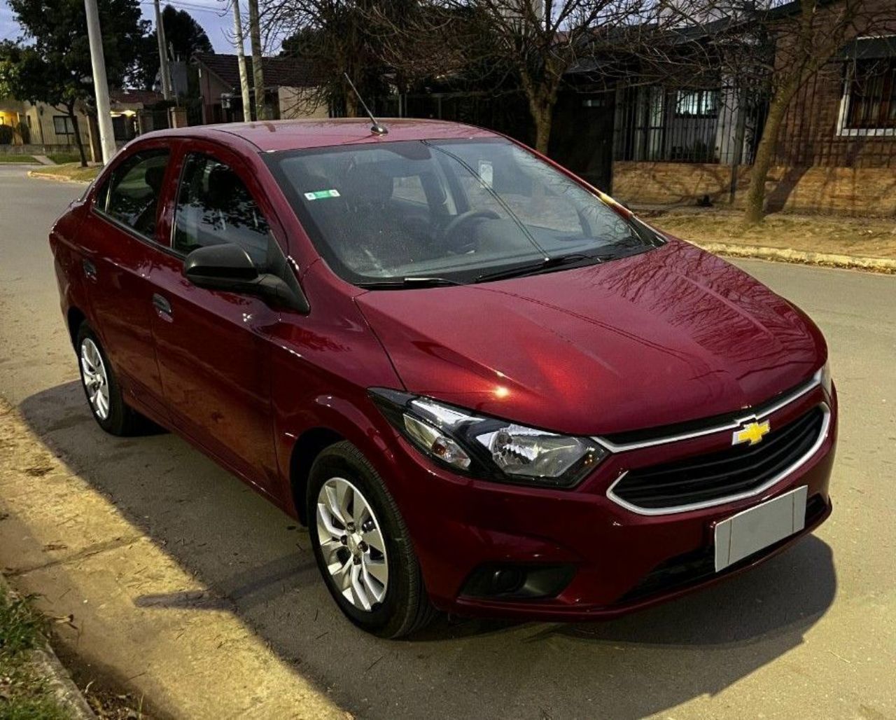 Chevrolet Prisma Usado en Córdoba, deRuedas