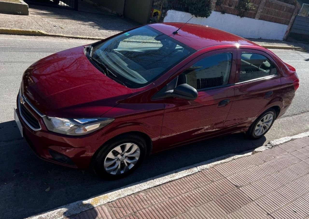 Chevrolet Prisma Usado en Córdoba, deRuedas