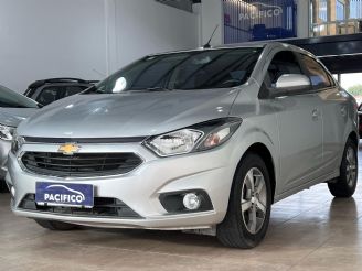Chevrolet Prisma Usado en Córdoba Financiado