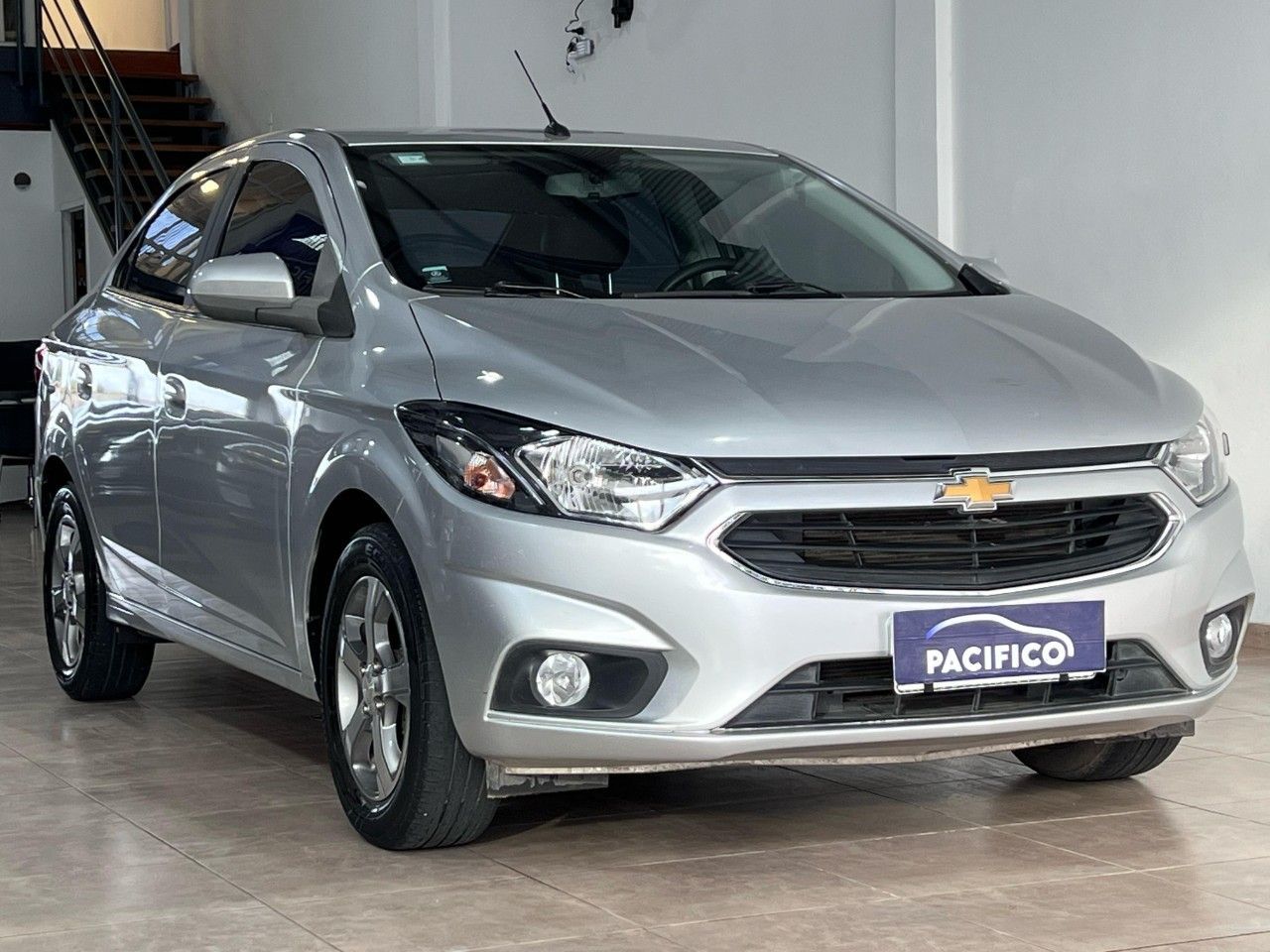Chevrolet Prisma Usado Financiado en Córdoba, deRuedas