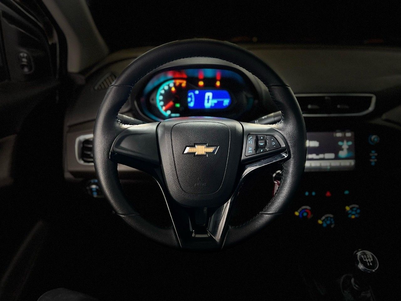 Chevrolet Prisma Usado Financiado en Córdoba, deRuedas