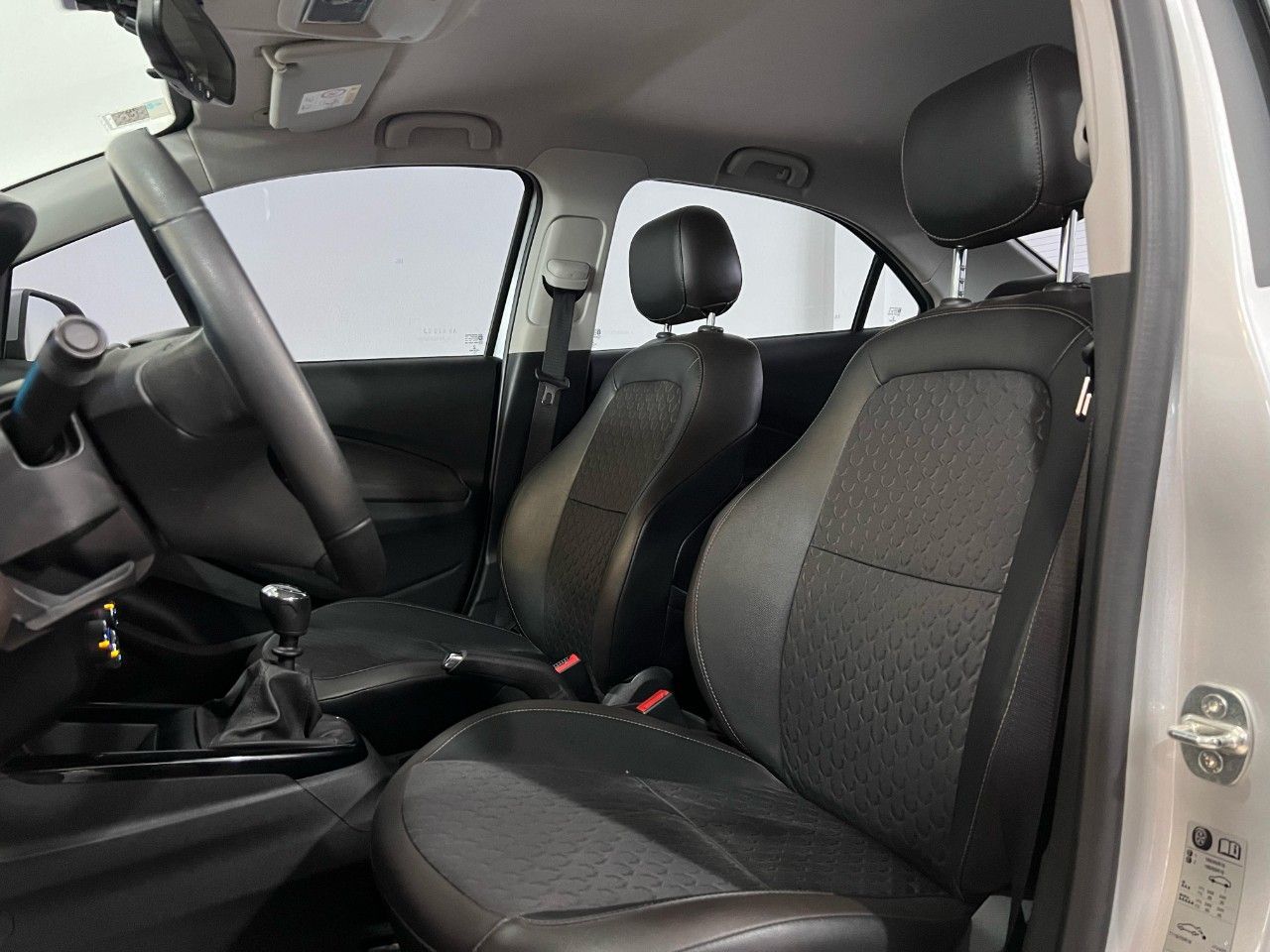 Chevrolet Prisma Usado Financiado en Córdoba, deRuedas