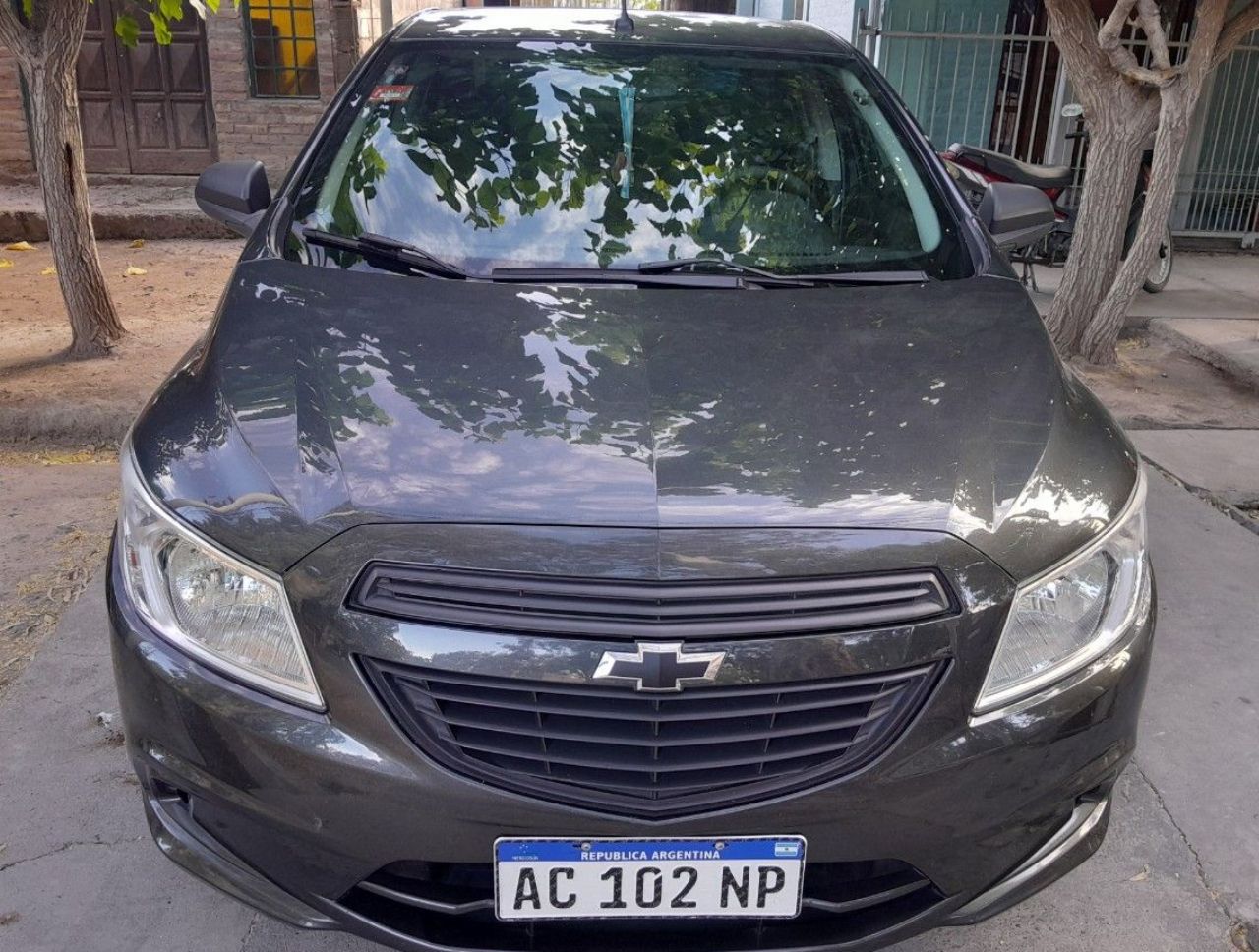 Chevrolet Prisma Usado en San Juan, deRuedas