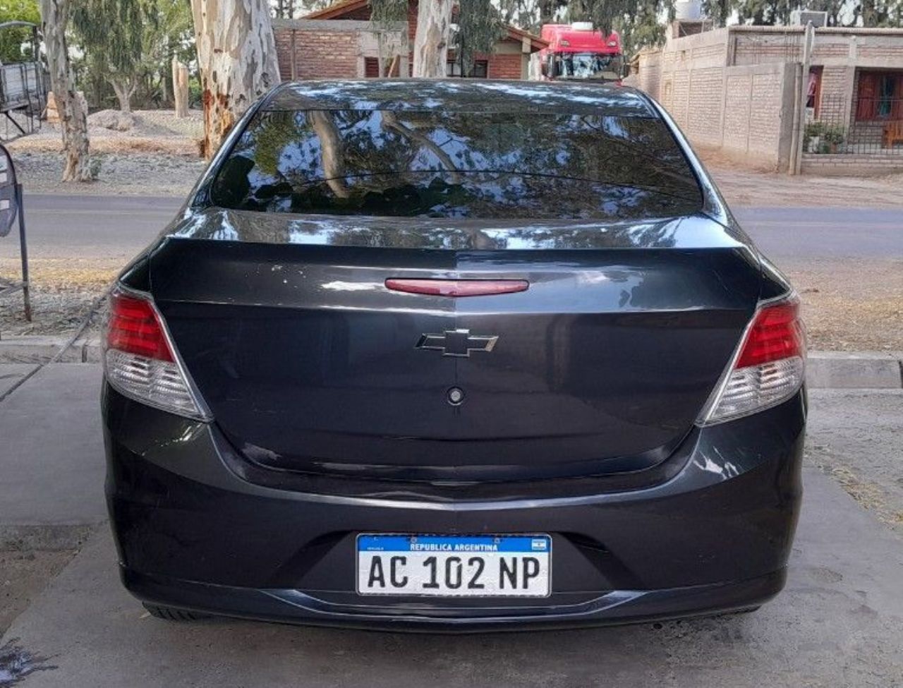 Chevrolet Prisma Usado en San Juan, deRuedas