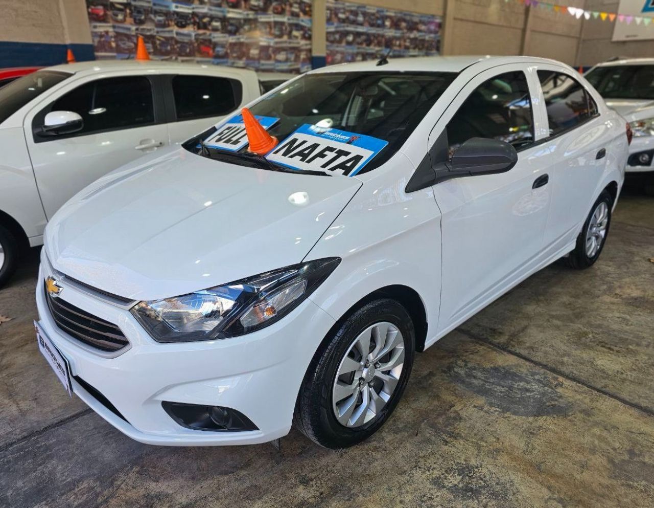 Chevrolet Prisma Usado en Mendoza, deRuedas