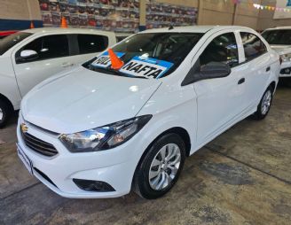 Chevrolet Prisma Usado en Mendoza