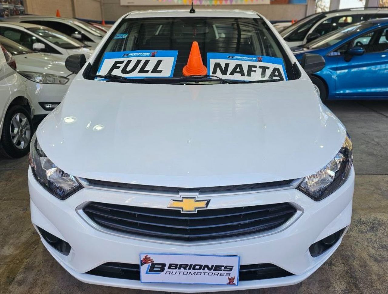 Chevrolet Prisma Usado en Mendoza, deRuedas