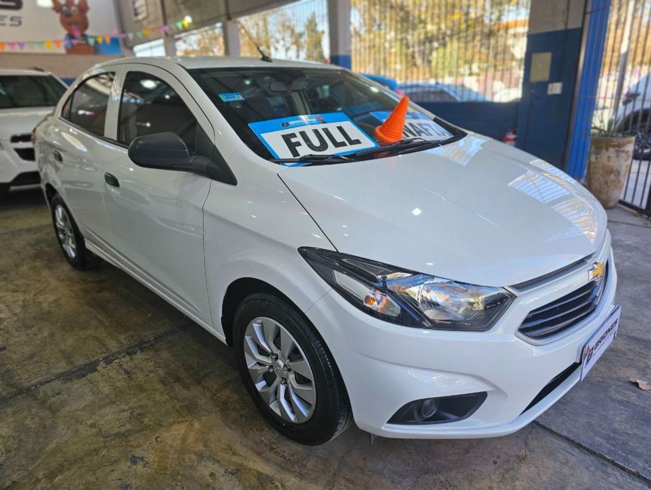 Chevrolet Prisma Usado en Mendoza, deRuedas