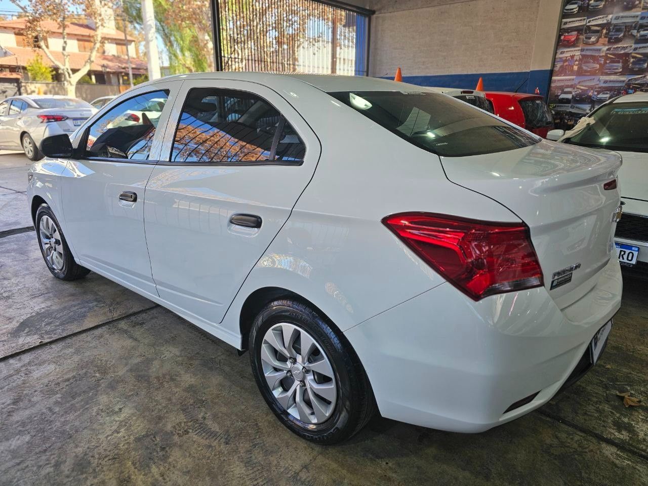 Chevrolet Prisma Usado en Mendoza, deRuedas