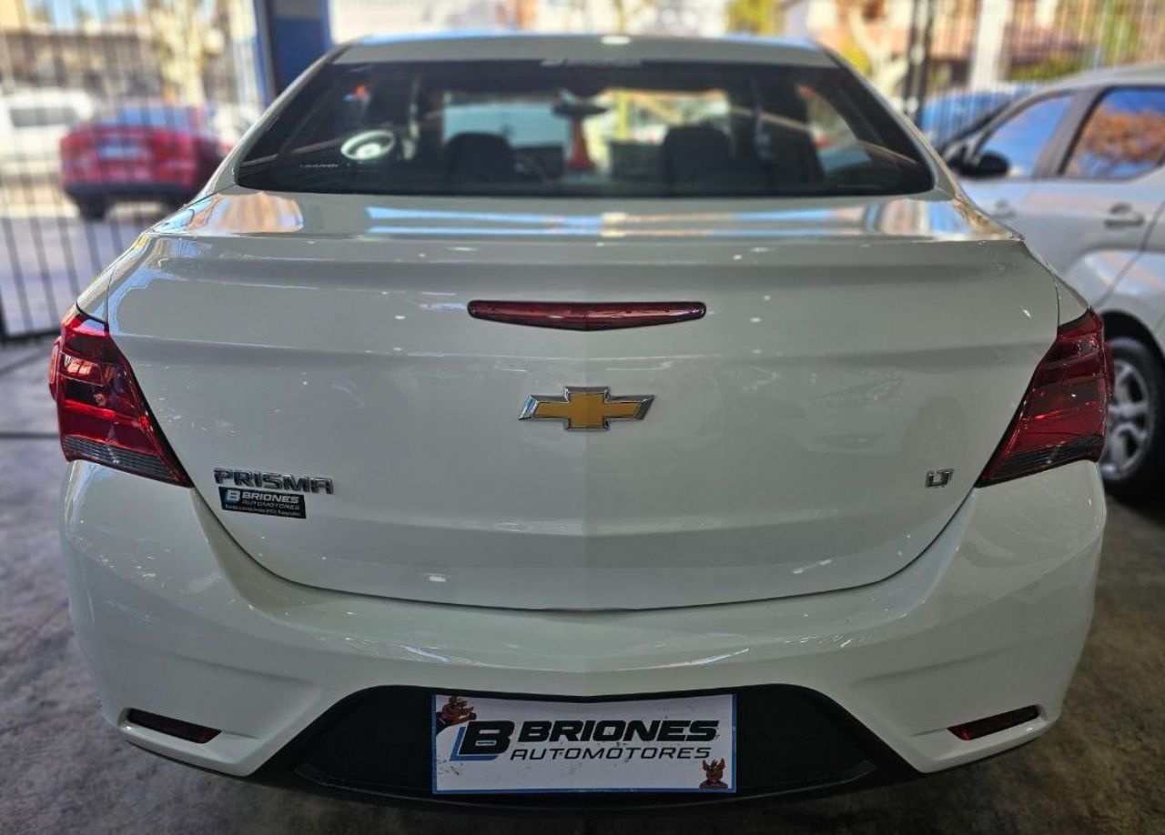 Chevrolet Prisma Usado en Mendoza, deRuedas
