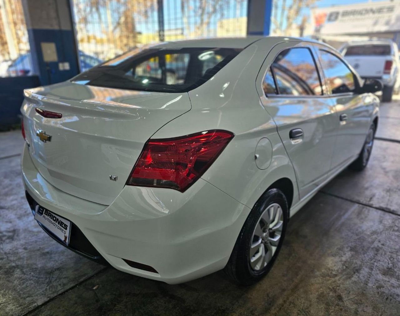 Chevrolet Prisma Usado en Mendoza, deRuedas